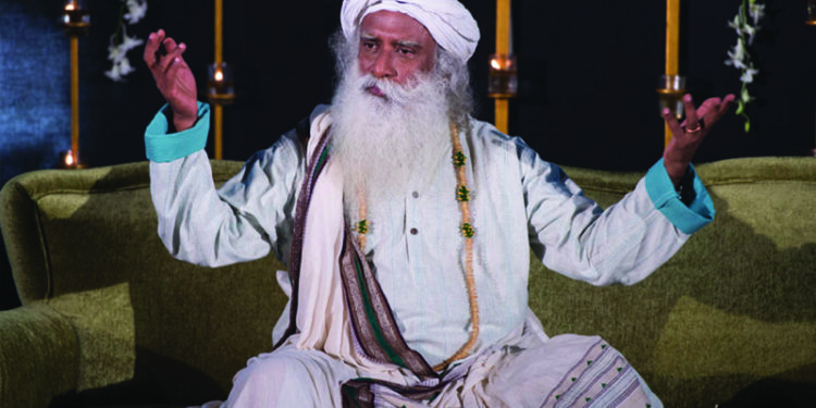 Sadhguru to kick off 12 live online meditations on full moon nights in Tamil, Hindi, English, Russian & Spanish