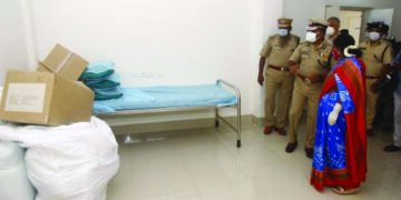 Puducherry logs 792 fresh Covid-19 cases, 2 fatalities push toll to 728