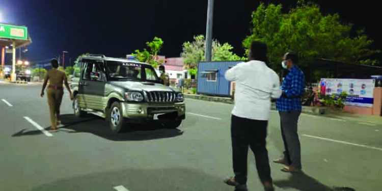 TN Polls: EC seizure in cash and kind worth Rs. 428 crore