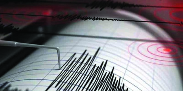 Earthquake of 4.1 magnitude hits north Bengal, second in less than 12 hrs