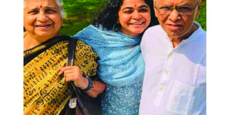Film on real-life couple Narayanamurthy-Sudha Murthy is most challenging and my cherished project, says film maker Ashwiny Iyer Tiwari