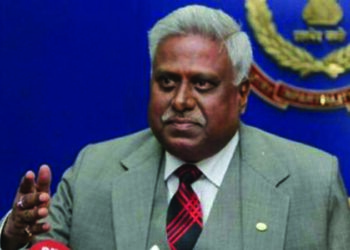 Former CBI director Ranjit Sinha succumbs to Covid