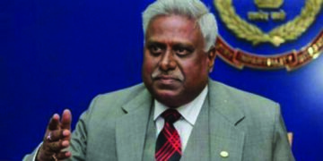 Former CBI director Ranjit Sinha succumbs to Covid