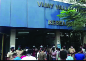 Maha hospital fire: PM approves Rs 2 lakh ex gratia for next of kin of victims