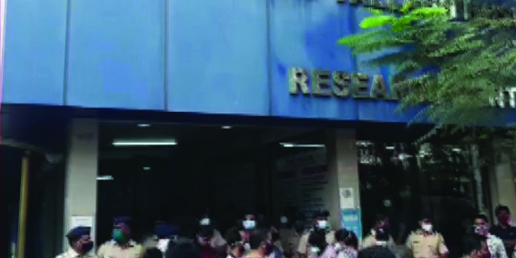 Maha hospital fire: PM approves Rs 2 lakh ex gratia for next of kin of victims