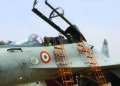 IAF chief flies Su-30MKI fighter jet to witness its “capability enhancement”