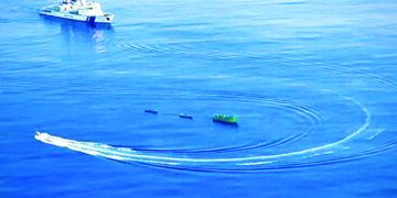 11 TN fishermen in missing fishing boat safe, being brought back to Kannyakumari, says ICG