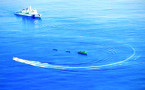 11 TN fishermen in missing fishing boat safe, being brought back to Kannyakumari, says ICG