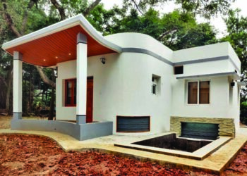 FM Nirmala Sitharaman Virtually Inaugurates India’s First 3D Printed House at IIT-M Campus