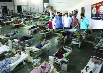 Being Human: Jamaat-e-Islami Sets Up COVID Hospital To Help People In RSS Stronghold Of Nagpur