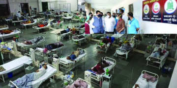 Being Human: Jamaat-e-Islami Sets Up COVID Hospital To Help People In RSS Stronghold Of Nagpur