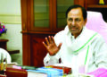 Telangana CM congratulates new CJI Justice N V Ramana