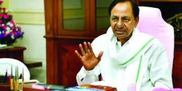 Telangana CM congratulates new CJI Justice N V Ramana