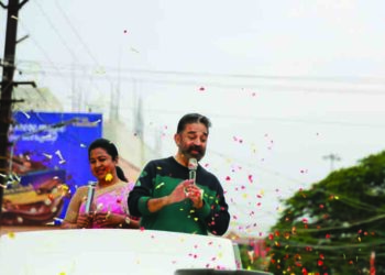 Ready to quit cinema if it becomes hurdle to political career: Haasan