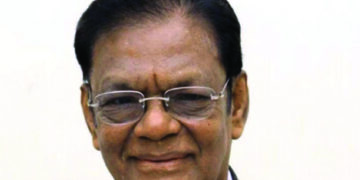 CSK Chairman L Sabaretnam passes away