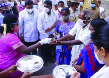 COVID-19: Puducherry logs 663 fresh cases, tally rises to 47,771