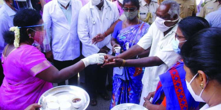 COVID-19: Puducherry logs 663 fresh cases, tally rises to 47,771