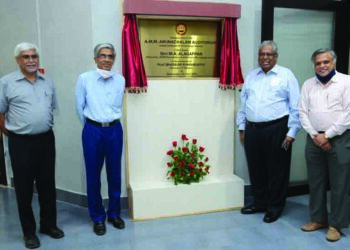 A.M.M. Arunachalam Endowment Established At IIT-M