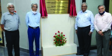 A.M.M. Arunachalam Endowment Established At IIT-M
