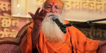 Gujarat seer Mahamandaleshwar Bharti Bapu dies at 93 in Ahmedabad