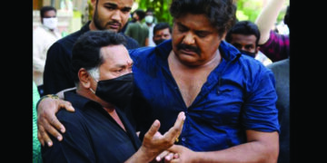Comedian Vivekh’s death: Sessions Court rejects bail plea of actor Mansoor Ali Khan over comments on COVID vaccination