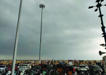 COVID-19: Beaches in Chennai, nearby districts out of bounds for people from April 11