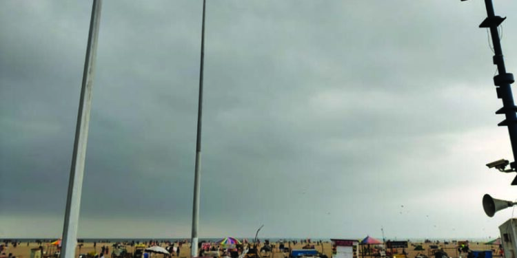 COVID-19: Beaches in Chennai, nearby districts out of bounds for people from April 11