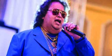 Bappi Lahiri tests positive for COVID-19, admitted to hospital