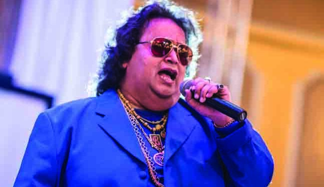 Bappi Lahiri tests positive for COVID-19, admitted to hospital