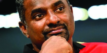 Muttiah Muralitharan undergoes angioplasty in Chennai