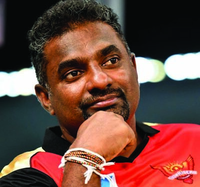 Muttiah Muralitharan undergoes angioplasty in Chennai