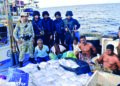 Major catch by Indian Navy; seizes narcotics worth Rs 3,000 crore from fishing vessel