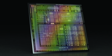 Nvidia launches Grace CPU to take on Intel