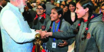 PM Modi’s “Pariksha Pe Charcha” to be held on Wednesday