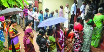 Puducherry records 81 per cent polling