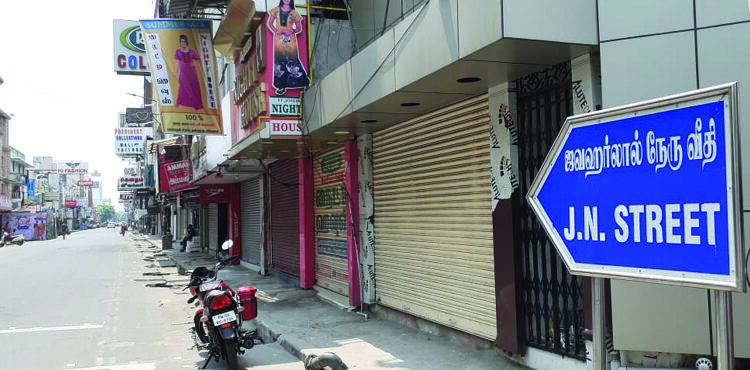 9 more succumb to COVID-19 in Pondy, toll touches 737