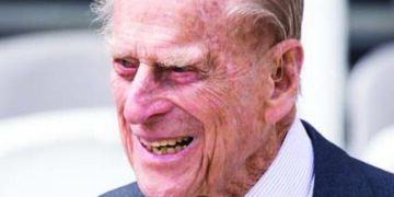 Queen Elizabeth II’s husband, Prince Philip, dies aged 99