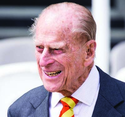Queen Elizabeth II’s husband, Prince Philip, dies aged 99