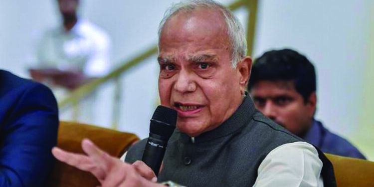 TN Governor Purohit reviews COVID-19 measures; logs highest tally since start of pandemic