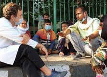 World Health Day: Every Indian deserves safe life, says Rahul on COVID-19 vaccine access