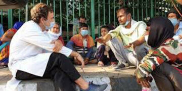World Health Day: Every Indian deserves safe life, says Rahul on COVID-19 vaccine access