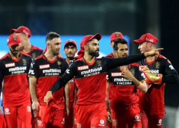 VIVO IPL2021 Match 10: RCB Beats KKR By 38 Runs