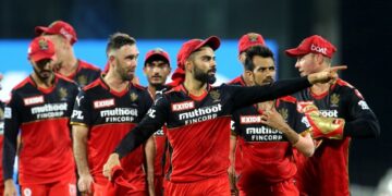 VIVO IPL2021 Match 10: RCB Beats KKR By 38 Runs