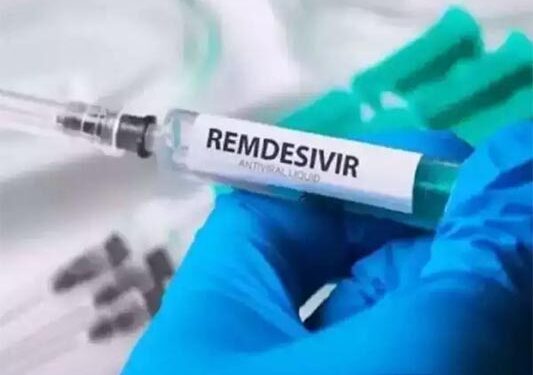 Union Govt prohibits exports of Remdesivir till COVID situation improves in India