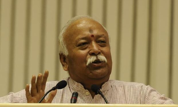 RSS chief Mohan Bhagwat tests COVID-19 positive, hospitalised