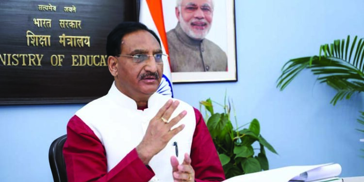 Amid surge in Covid-19 infection, Centre defers CBSE Class 12 Board Exams, Cancels Class 10 Exams