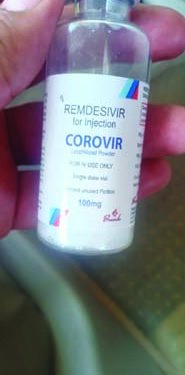 Questioning pharma firm director on supply of Remdesivir drug: Maha Cong, AAP targets BJP