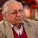 Legal luminary Soli Sorabjee passes away