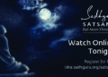 Sadhguru to kick off 12 live online meditations on full moon nights in Tamil, Hindi, English, Russian & Spanish