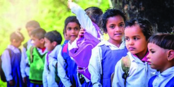 UN team in India supporting authorities to safely reopen schools, continue remote education: UN spokesperson